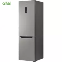 6 039 000 so'm Двухкамерный холодильник Artel HD 430RWENE с Дисплей Стальной