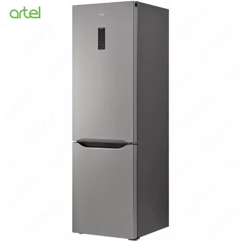 Двухкамерный холодильник Artel HD 430RWENE с Дисплей Стальной