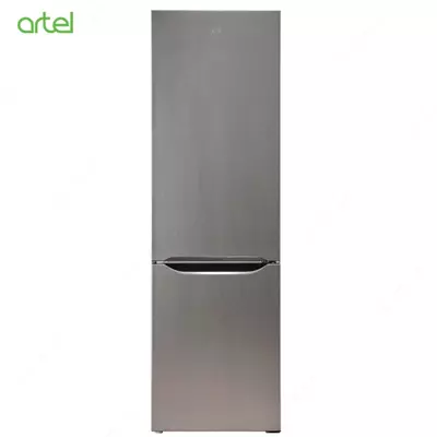 Двухкамерный холодильник Artel HD 430RWENS без Дисплей Стальной