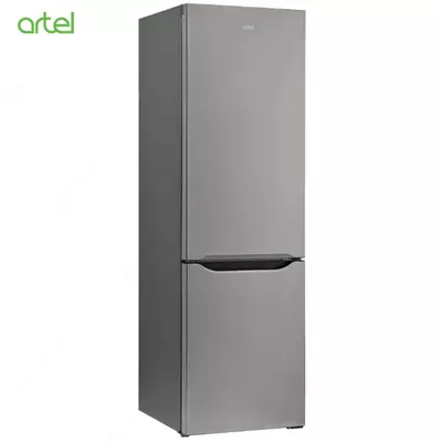 Двухкамерный холодильник Artel HD 430RWENS без Дисплей Стальной