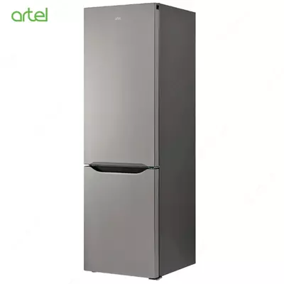 Двухкамерный холодильник Artel HD 430RWENS без Дисплей Стальной