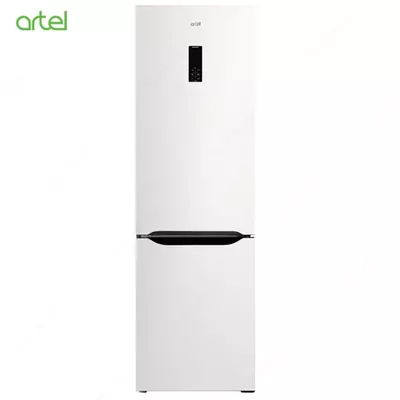 Двухкамерный холодильник Artel HD 430RWENE без Дисплей Бежевый