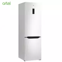 Двухкамерный холодильник Artel HD 430RWENE без Дисплей Бежевый - 5 978 000 сум