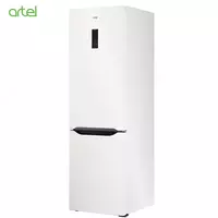 5 978 000 сум Двухкамерный холодильник Artel HD 430RWENE без Дисплей Бежевый
