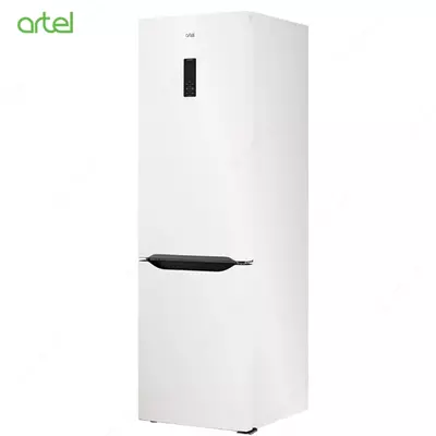 Двухкамерный холодильник Artel HD 430RWENE без Дисплей Бежевый