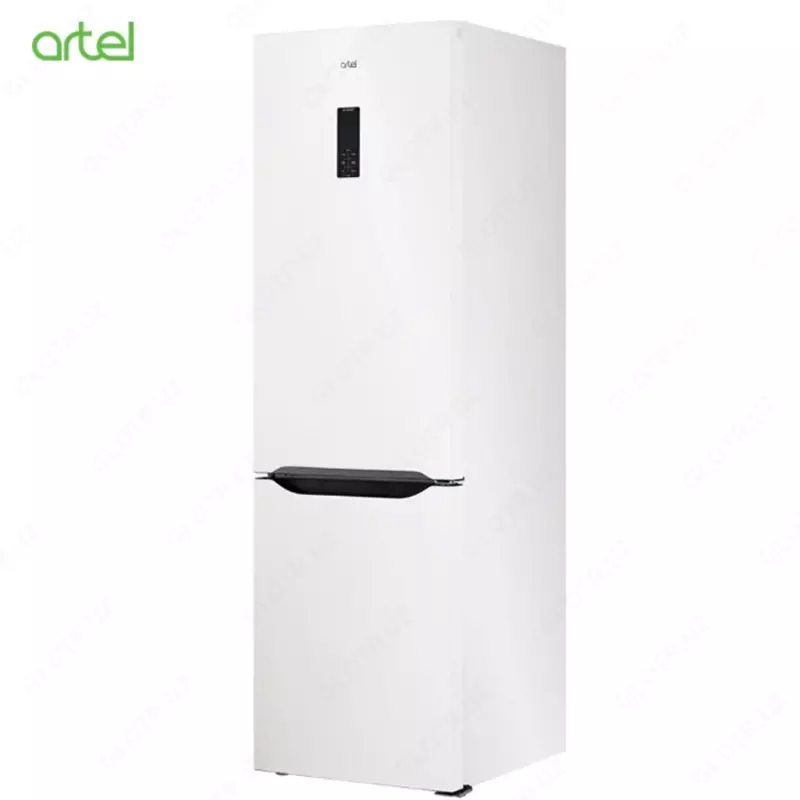 Двухкамерный холодильник Artel HD 430RWENE без Дисплей Бежевый