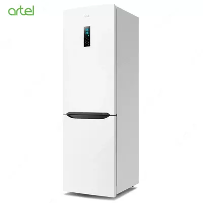 Двухкамерный холодильник Artel ART Grand Inverter HD 430RWENE с Дисплей Белый