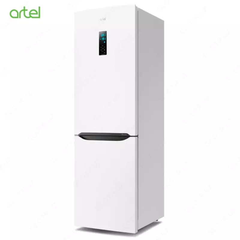 Двухкамерный холодильник Artel ART Grand Inverter HD 430RWENE с Дисплей Белый