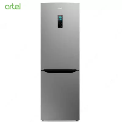 Двухкамерный холодильник Artel ART Grand Inverter HD 430RWENE с Дисплей Стальной