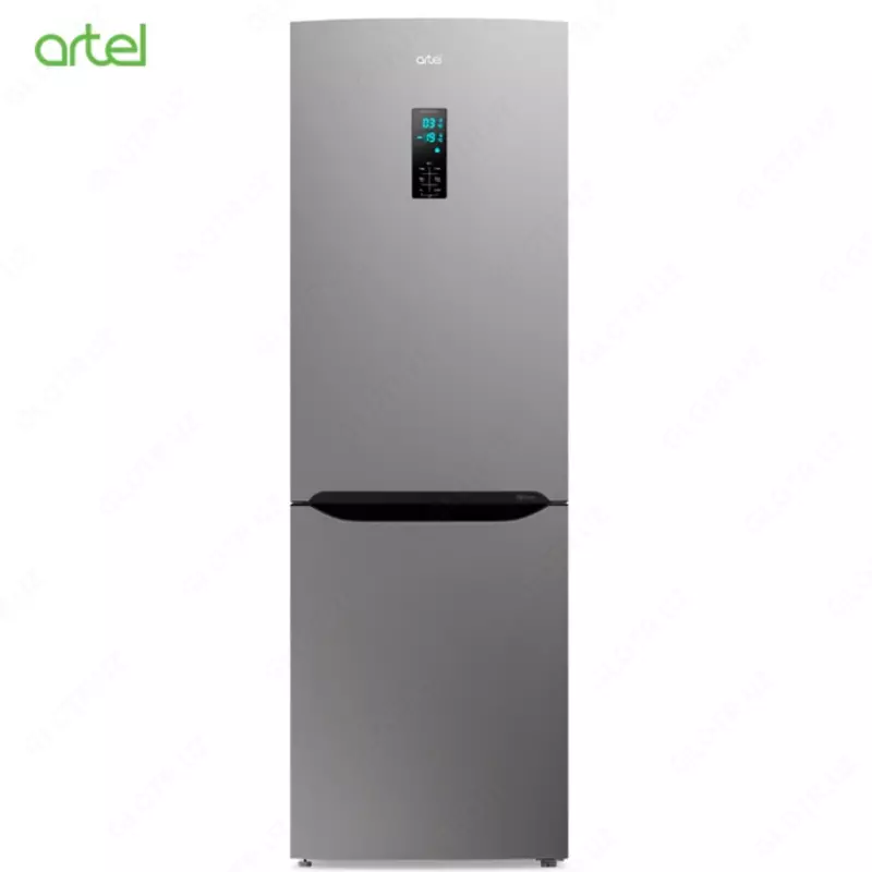 Двухкамерный холодильник Artel ART Grand Inverter HD 430RWENE с Дисплей Стальной
