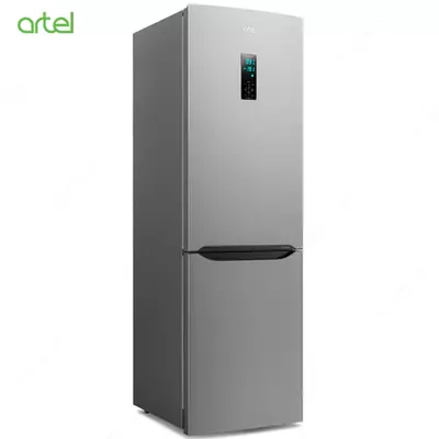 Двухкамерный холодильник Artel ART Grand Inverter HD 430RWENE с Дисплей Стальной