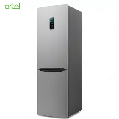 Двухкамерный холодильник Artel ART Grand Inverter HD 430RWENE с Дисплей Стальной