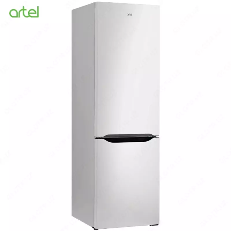 Двухкамерный холодильник Artel HD 430RWENS Inverter без Дисплей Белый