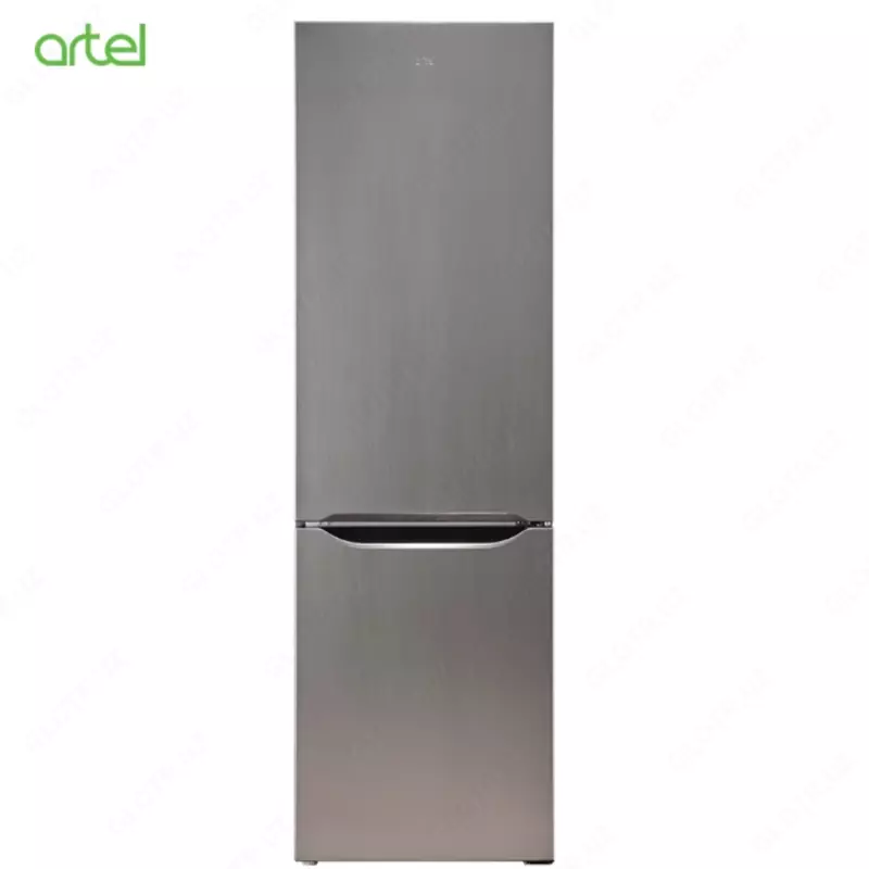 Двухкамерный холодильник Artel HD 430RWENS Inverter без Дисплей Стальной