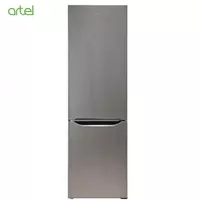 Двухкамерный холодильник Artel HD 430RWENS Inverter без Дисплей Стальной
