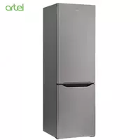 Двухкамерный холодильник Artel HD 430RWENS Inverter без Дисплей Стальной - 6 075 600 so'm