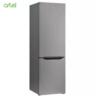 Двухкамерный холодильник Artel HD 430RWENS Inverter без Дисплей Стальной