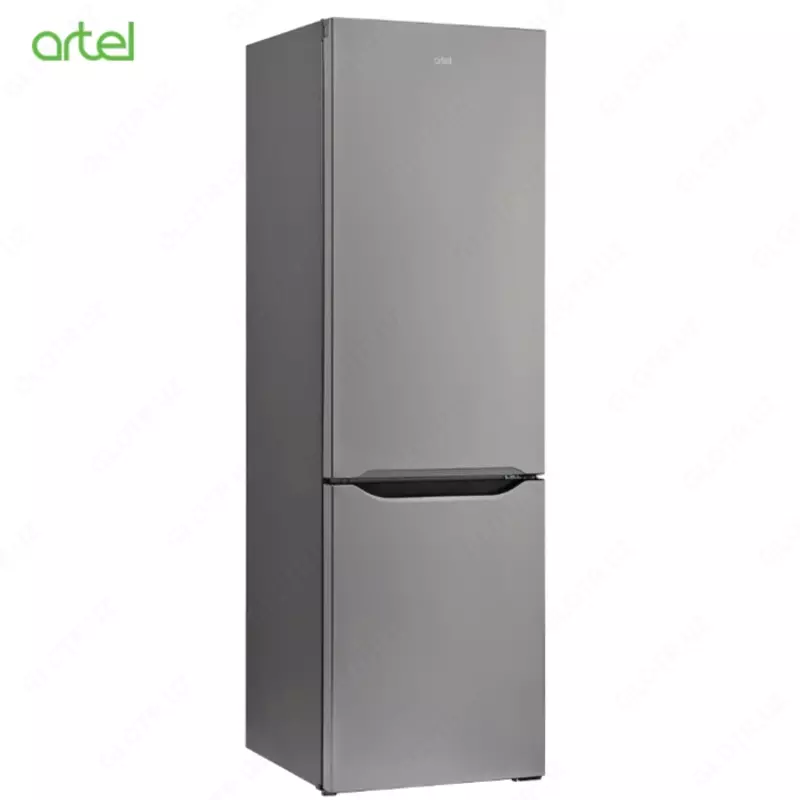 Двухкамерный холодильник Artel HD 430RWENS Inverter без Дисплей Стальной