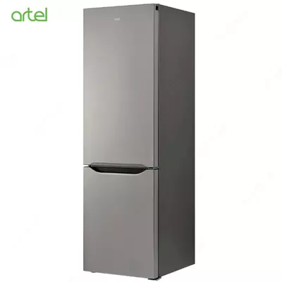 Двухкамерный холодильник Artel HD 430RWENS Inverter без Дисплей Стальной