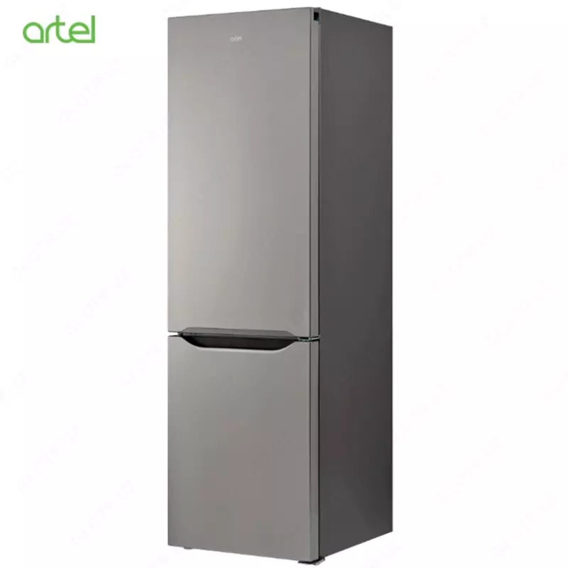 Двухкамерный холодильник Artel HD 430RWENS Inverter без Дисплей Стальной