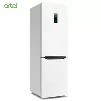 Двухкамерный холодильник Artel HD 430RWENS Inverter без Дисплей Стальной - 6 466 000 so'm