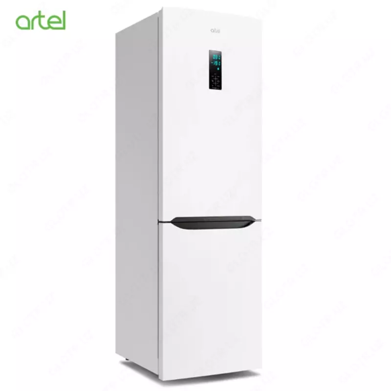 Двухкамерный холодильник Artel ART Grand Inverter HD 455RWENE с Дисплей Белый