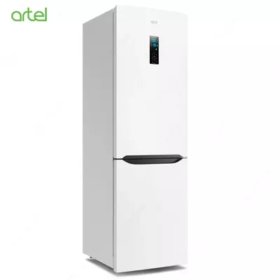 Двухкамерный холодильник Artel ART Grand Inverter HD 455RWENE с Дисплей Белый