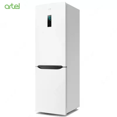 Двухкамерный холодильник Artel ART Grand Inverter HD 455RWENE с Дисплей Белый