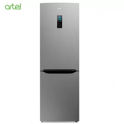 Двухкамерный холодильник Artel ART Grand Inverter HD 455RWENE с Дисплей Стальной