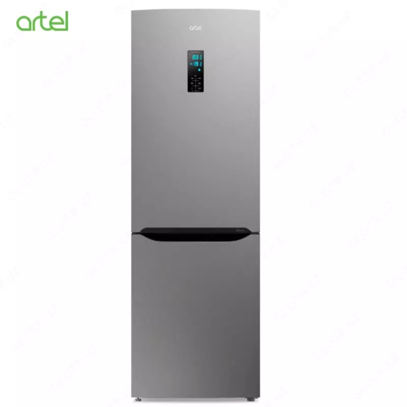 Двухкамерный холодильник Artel ART Grand Inverter HD 455RWENE с Дисплей Стальной