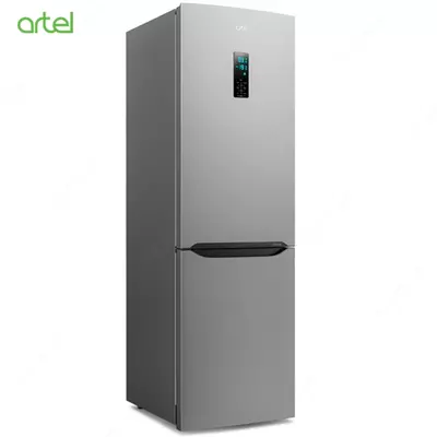 Двухкамерный холодильник Artel ART Grand Inverter HD 455RWENE с Дисплей Стальной