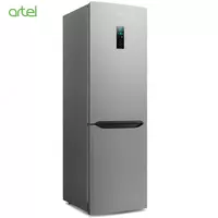 Двухкамерный холодильник Artel ART Grand Inverter HD 455RWENE с Дисплей Стальной - 6 588 000 so'm