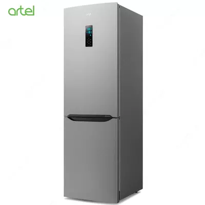Двухкамерный холодильник Artel ART Grand Inverter HD 455RWENE с Дисплей Стальной