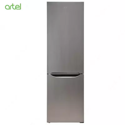 Двухкамерный холодильник Artel HD 455RWENS без Дисплей Стальной