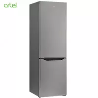 Двухкамерный холодильник Artel HD 455RWENS без Дисплей Стальной - 6 441 600 so'm