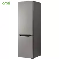 6 441 600 so'm Двухкамерный холодильник Artel HD 455RWENS без Дисплей Стальной