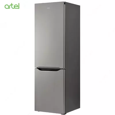 Двухкамерный холодильник Artel HD 455RWENS без Дисплей Стальной