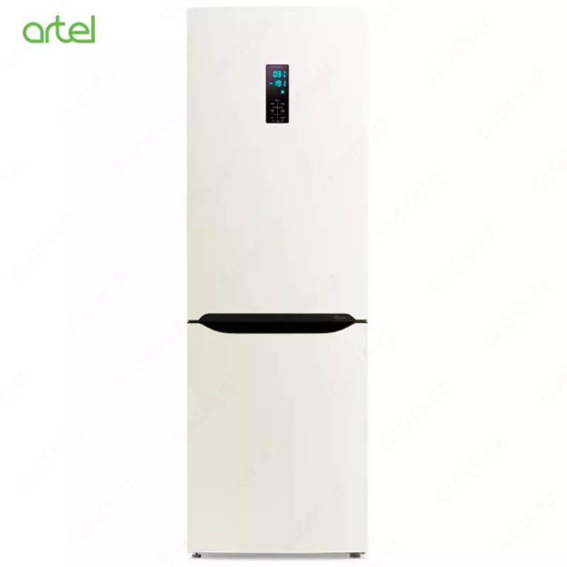 Двухкамерный холодильник Artel ART Grand Inverter HD 430RWENE с Дисплей Бежевый
