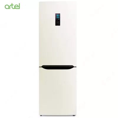 Двухкамерный холодильник Artel ART Grand Inverter HD 430RWENE с Дисплей Бежевый