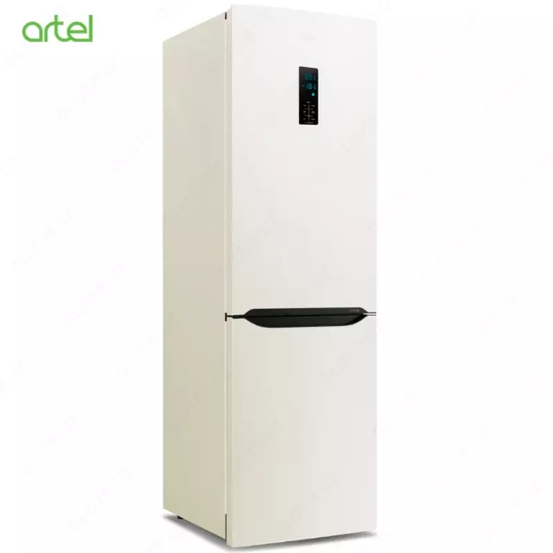 Двухкамерный холодильник Artel ART Grand Inverter HD 430RWENE с Дисплей Бежевый