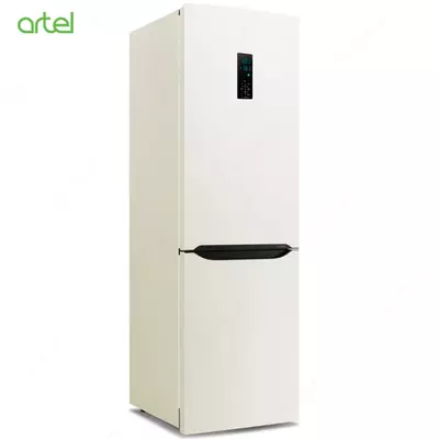 Двухкамерный холодильник Artel ART Grand Inverter HD 430RWENE с Дисплей Бежевый