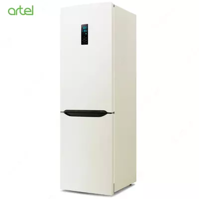 Двухкамерный холодильник Artel ART Grand Inverter HD 430RWENE с Дисплей Бежевый