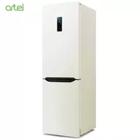 6 222 000 сум Двухкамерный холодильник Artel ART Grand Inverter HD 430RWENE с Дисплей Бежевый