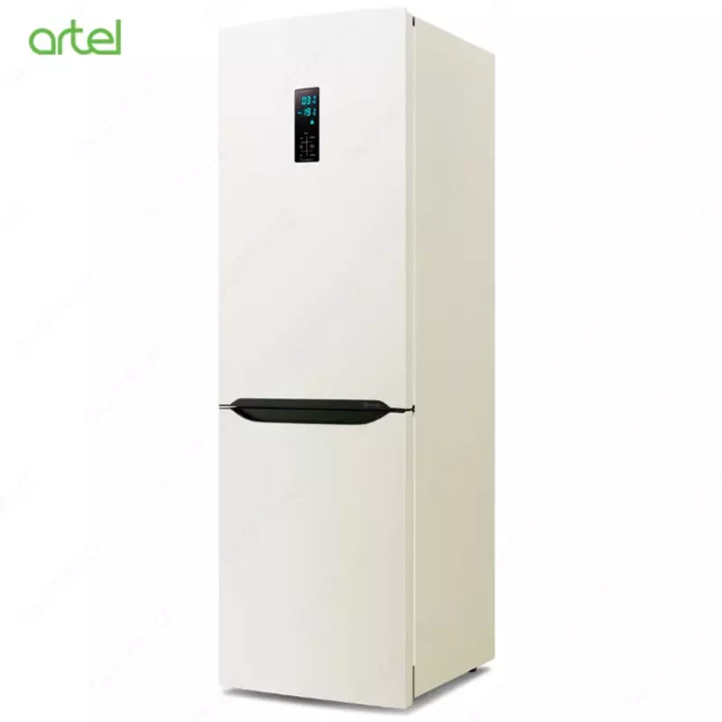 Двухкамерный холодильник Artel ART Grand Inverter HD 430RWENE с Дисплей Бежевый