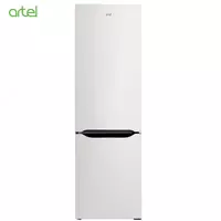 Двухкамерный холодильник Artel HD 430RWENS Inverter без Дисплей Бежевый