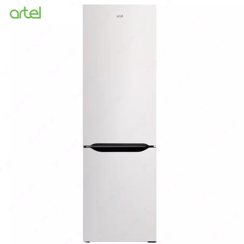 Двухкамерный холодильник Artel HD 430RWENS Inverter без Дисплей Бежевый
