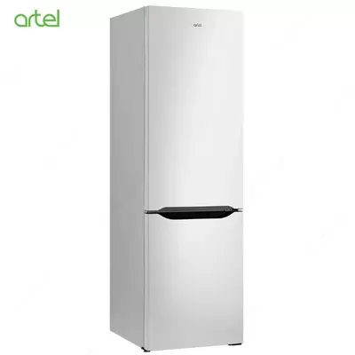 Двухкамерный холодильник Artel HD 430RWENS Inverter без Дисплей Бежевый