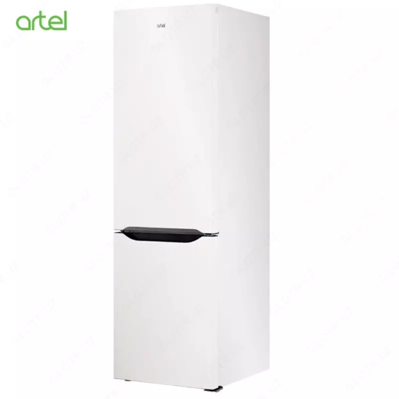Двухкамерный холодильник Artel HD 430RWENS Inverter без Дисплей Бежевый