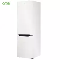 6 075 600 so'm Двухкамерный холодильник Artel HD 430RWENS Inverter без Дисплей Бежевый
