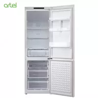 Двухкамерный холодильник Artel HD 430RWENS Inverter без Дисплей Бежевый Chakana savdo